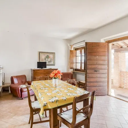 Hébergement de vacances Belvilla By Oyo Per 3 *