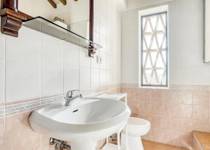 Near Donatello Sculpture 度假居 Citerna